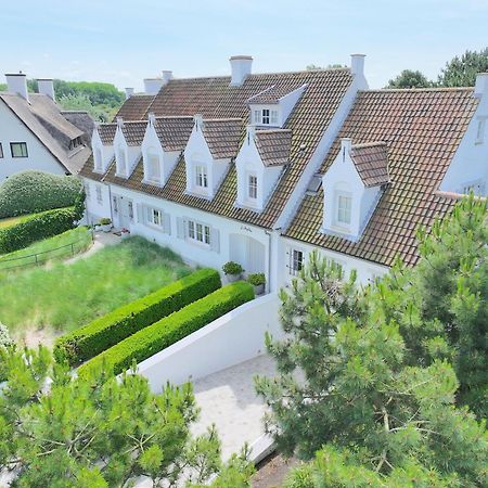 Charming Villa Near The Dunes Of Knokke Le Zoute Eksteriør bilde