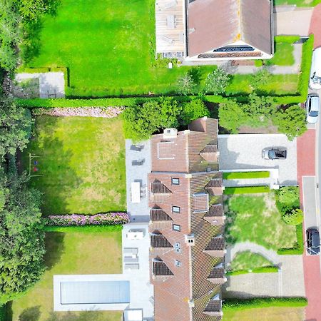 Charming Villa Near The Dunes Of Knokke Le Zoute Eksteriør bilde