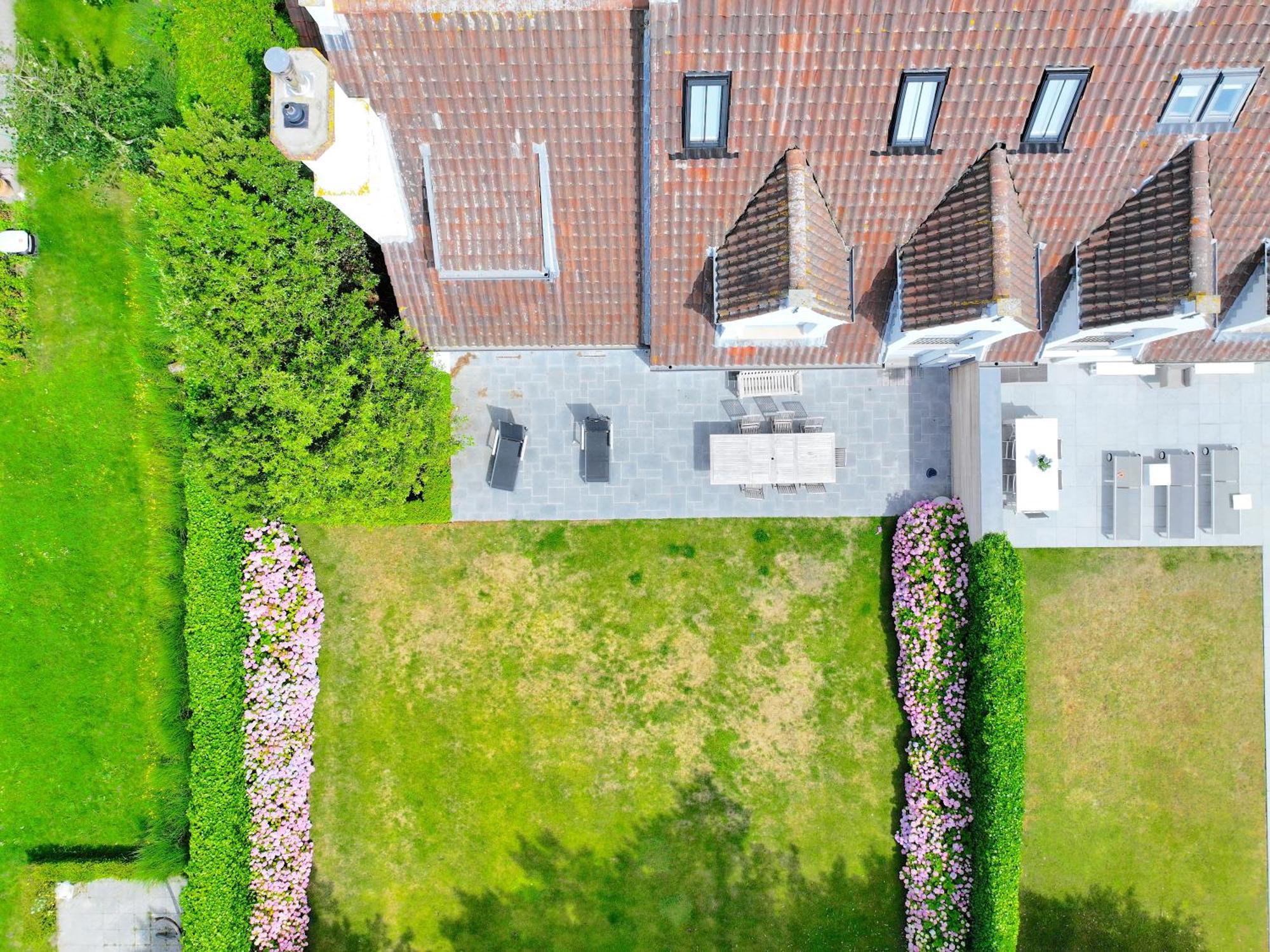 Charming Villa Near The Dunes Of Knokke Le Zoute Eksteriør bilde